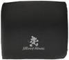 Napolex Car Memory Foam Fits Perfectly In the Lower Relieves Lower Back Pain and Disney Mickey Mouse Cushion, Back, Fatigue, Leather-Look Design,