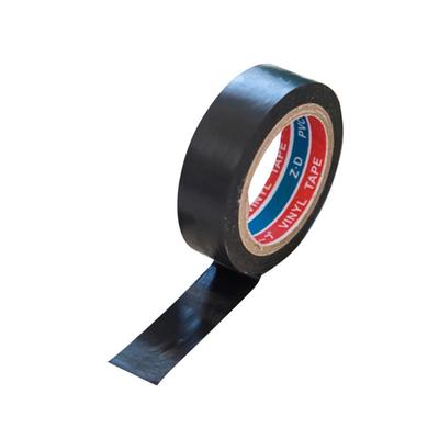 Ruban Électricien 6m Ignifuge Nouveau Ruban Électrique Ruban Isolant Noir Ruban Auto-adhésif Imperméable Scellants Plastiques PVC