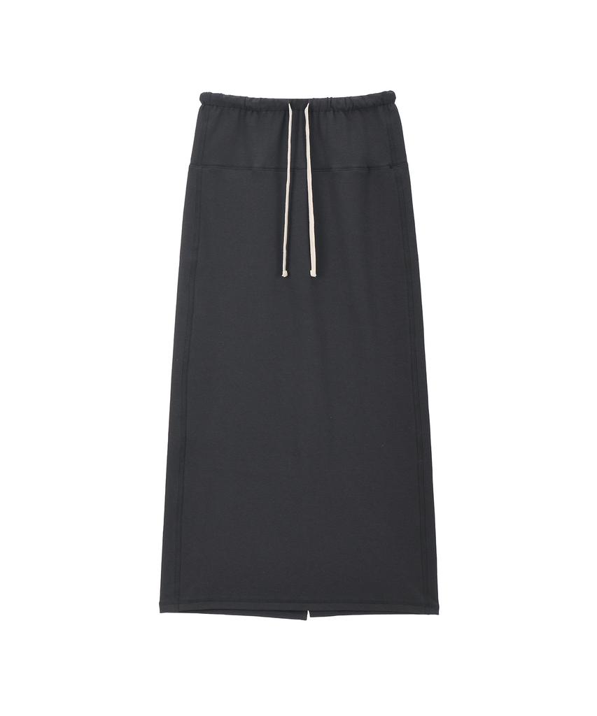 Kwinseulaebis Scent Maxi Cotton Banding Skirt