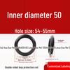 Industrial Dustproof Double-Sided Rubber Cable Grommet & Sealing Ring for Distribution Box