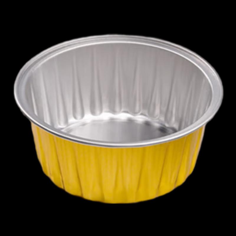 Disposable Aluminum Foil Baking Cups