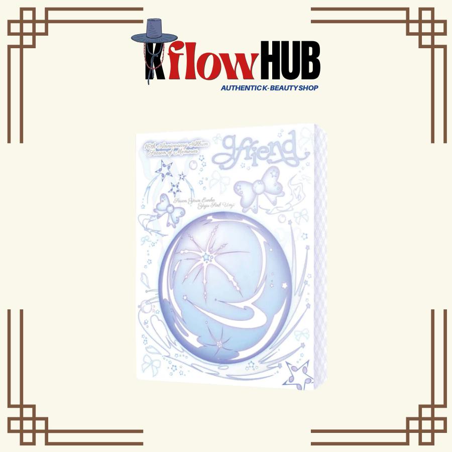 [READY STOCK]  GFRIEND - Special Album [Season of Memories] Special Album