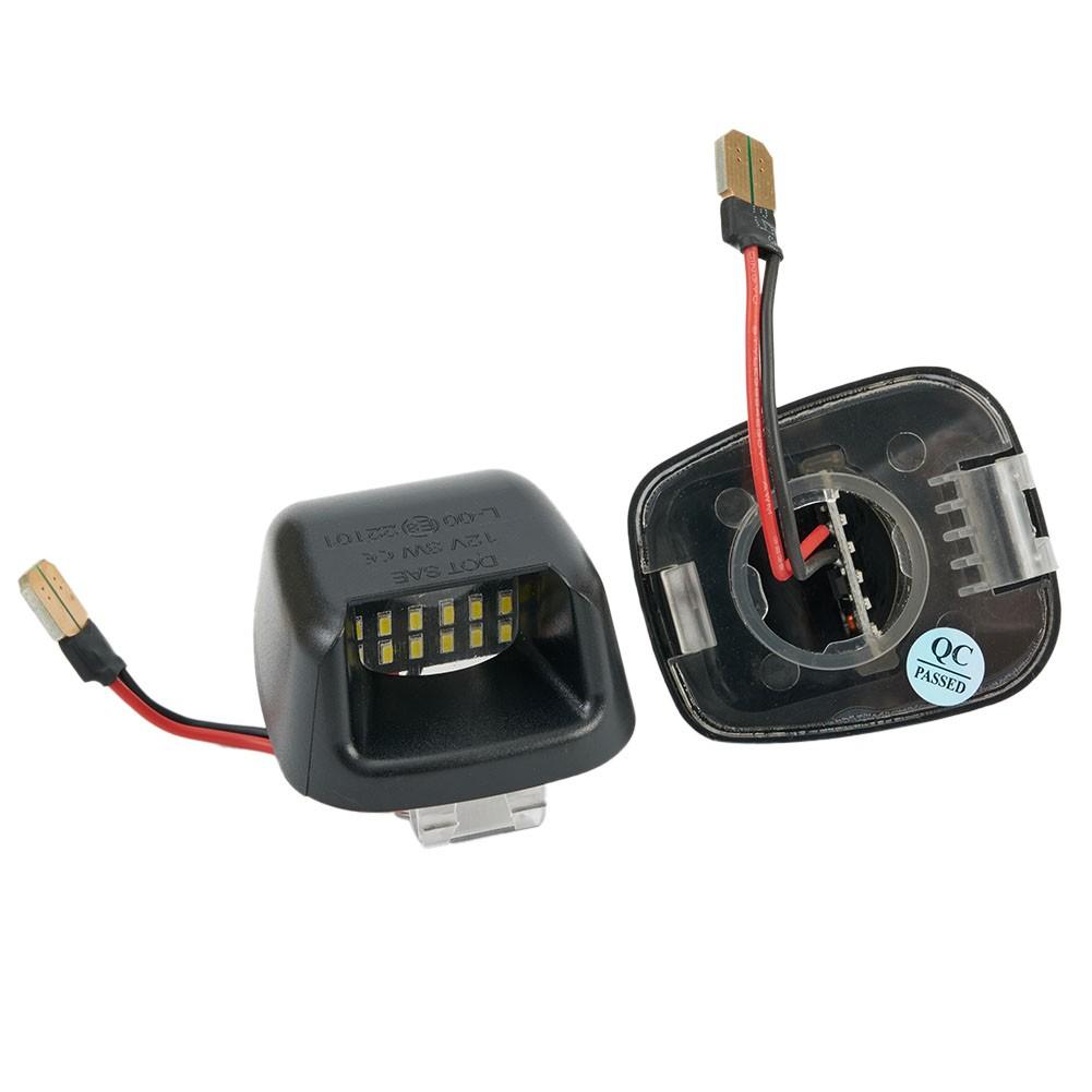 Popular Lamp Stylish White Light 1 Pair Accessories