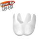2/10pcs Anti Crease Shoe Protector for Sneakers Toe Caps Anti-wrinkle Support Shoe Stretcher Extender Sport Shoe Protection