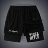 Herren Freizeitshorts Neu Sommer Locker Trend Sport Fitness Shorts