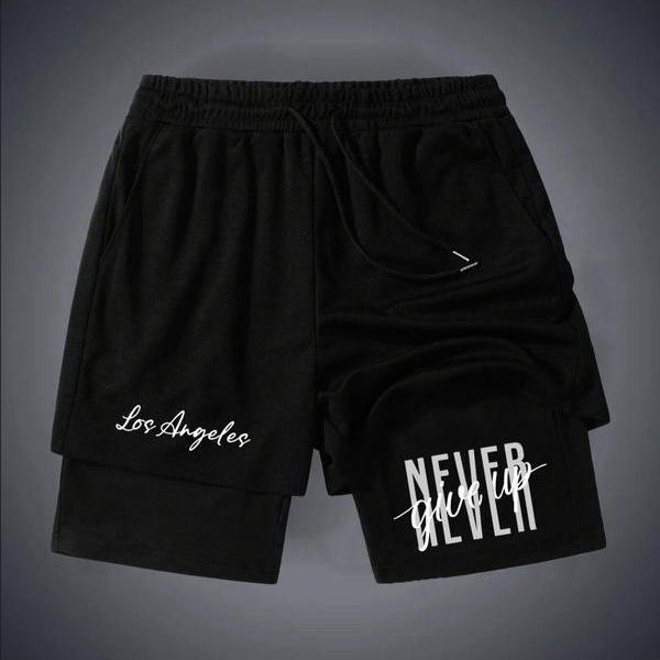 Herren Freizeitshorts Neu Sommer Locker Trend Sport Fitness Shorts