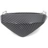 HENGHG Fit for Kawasaki Ninja ZX-14 ZZR1400 2006-2011 Rear Upper Tail Fairing Carbon Fiber Paint