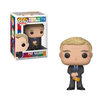 Funko POP! TV: Wheel of Fortune - Pat Sajak