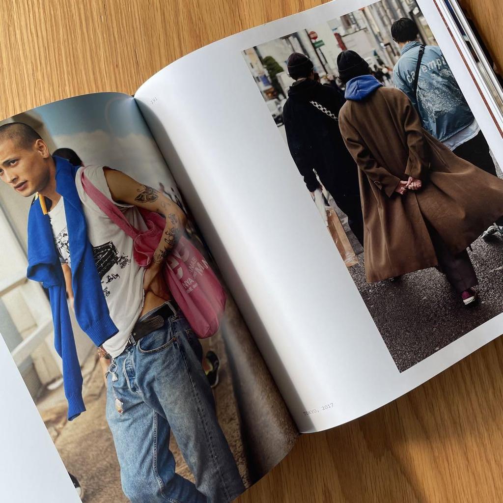 [USED] A Decade of Men's Street Style