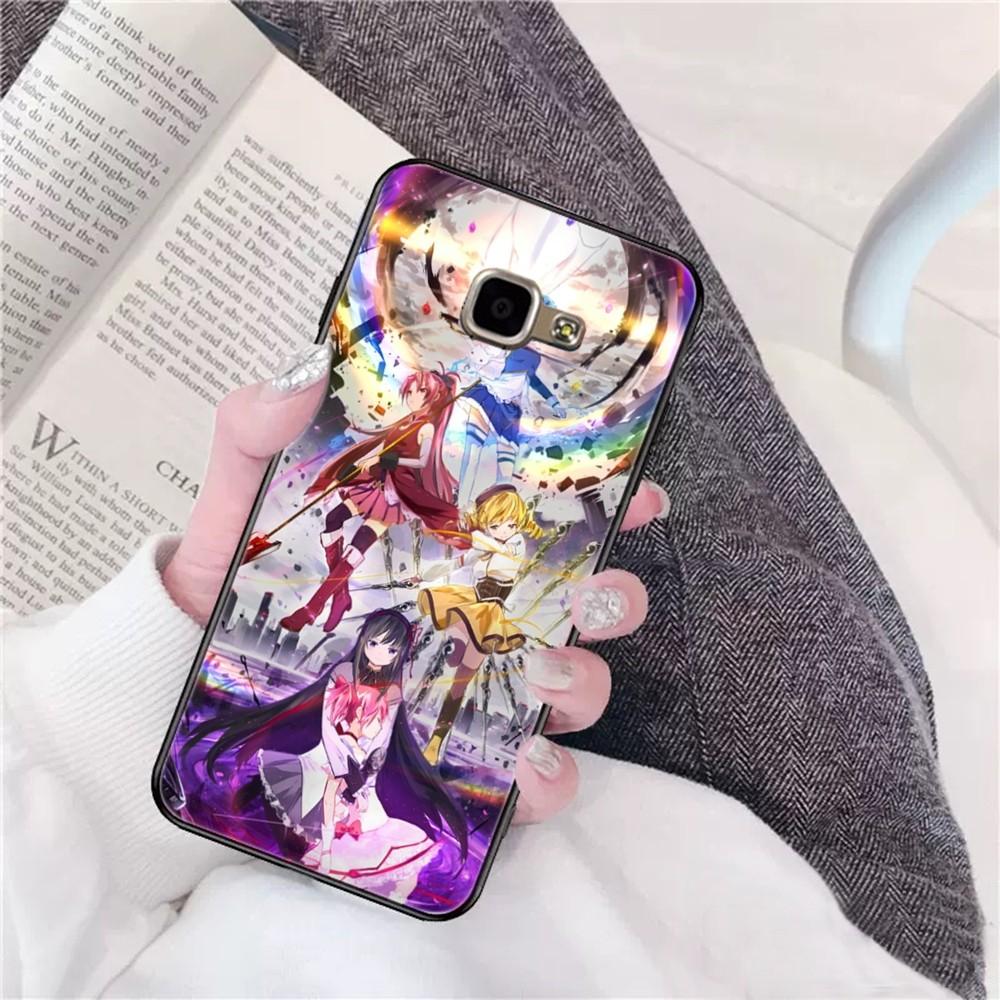 Puella Magi Madoka Magica Phone Case For Samsung A 10 11 12 13 20 21 22 30 31 32 40 51 52 53 70 71 72 73 91 13 Shell