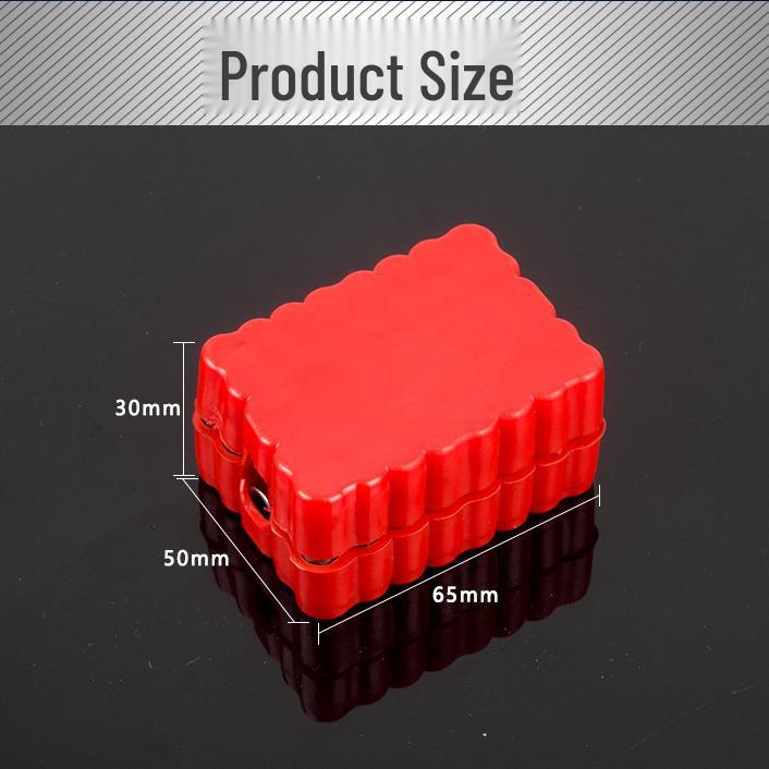 33-teiliges magnetisches Kreuzschlitz-Schraubendreher-Bit-Set mit Verlängerungsstange
