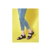 [Pansy] BB5514 Back-strap sandals, women's sandals, 2-way design, size S, beige