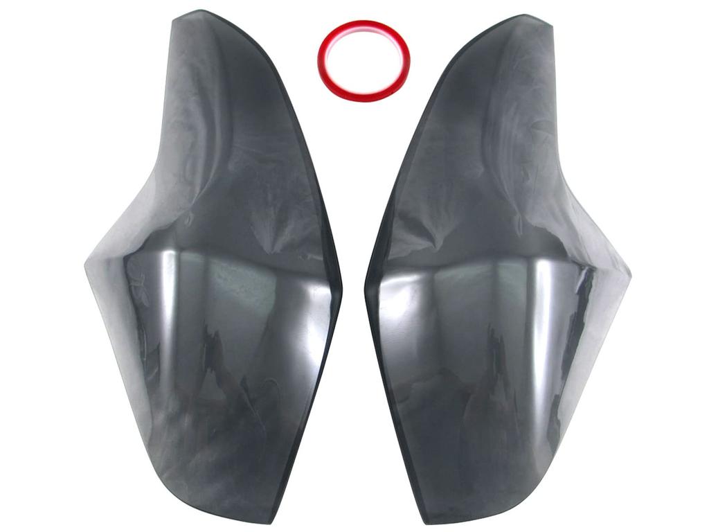 BRIGHTZ eK Wagon B33W B36W Smoked Tail Light Covers B33 B36 B 33 36 Ek Wagon [SMO-REA-188]