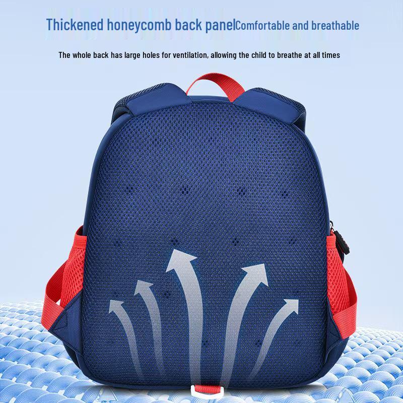Kids' Excavator Backpack for Boys, Toddlers & Babies - Ideal for Outings & Travel