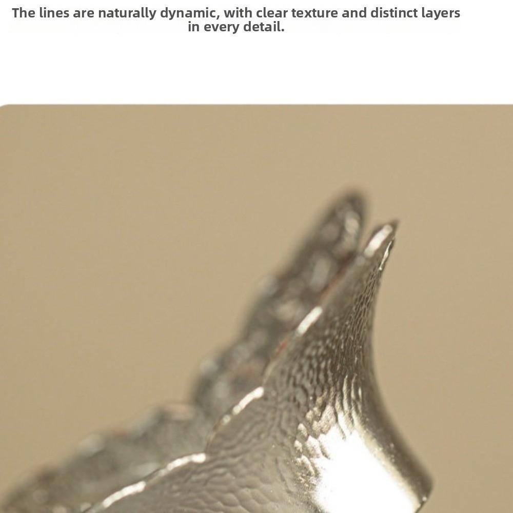 Mesh Filter Sieve Butterfly Tea Filter Vintage Zinc Zinc Alloy Tea Infuser Teaware Tea Strainer  Teas Lover