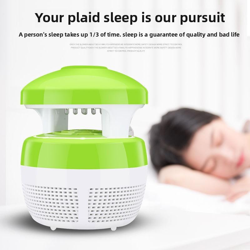 Usb Killer Mosquito Killer Lamp Led Trap Pest Insect Killer Repellent Electric