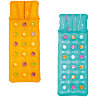 Swimming Mattress 188 X 71 Cm Bestway 43014 Orange