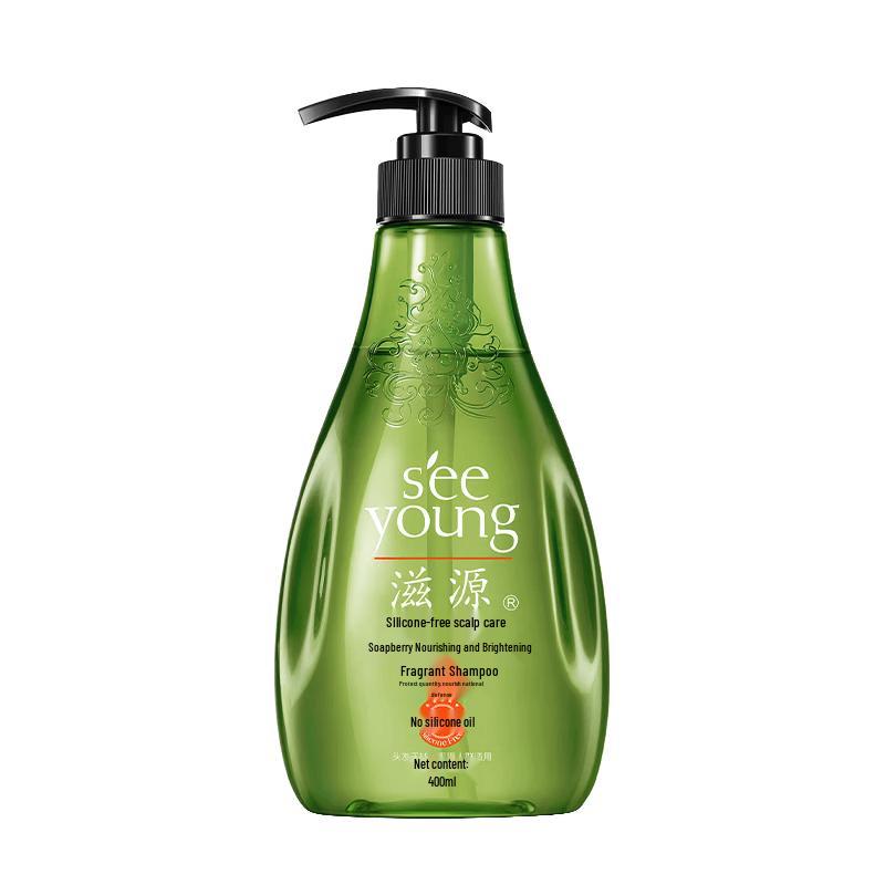 Seeyoung Soapnut Moisturizing & Brightening Shampoo