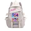 Backpack, Back To School, Cartoon Cute Travel Backpack Print Peripheral Double-shoulder Backpack For Teenagers, Students, Boys And Girls
