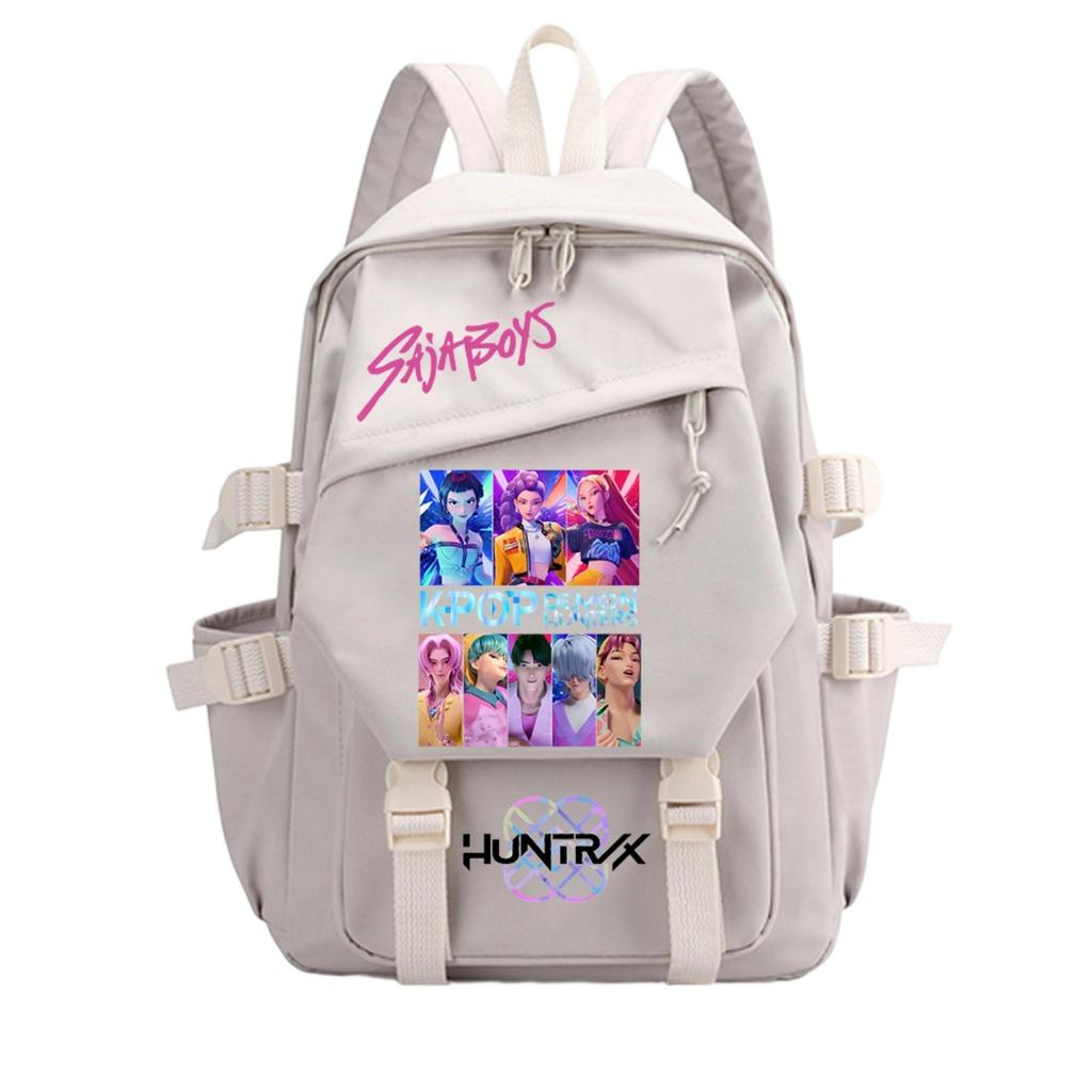 Backpack, Back To School, Cartoon Cute Travel Backpack Print Peripheral Double-shoulder Backpack For Teenagers, Students, Boys And Girls