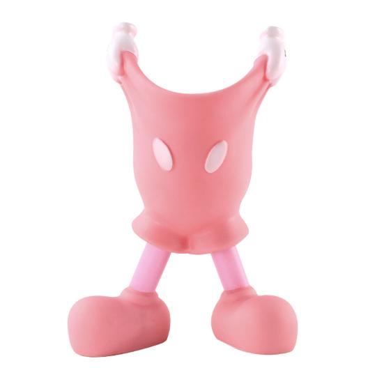 Kreativer Cartoon Stifthalter Niedlicher Schreibtischorganizer für Stifte Marker Lineale Wachsmalstifte Kunststoff Schreibtischdeko für Kinder Schüler Büro