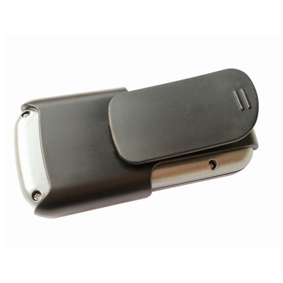 Podomètre 3D de marche avec clip et cordon Mémoire 30 jours Compteur de pas simple avec affichage LCD Suivi d'activité précis pour hommes et femmes