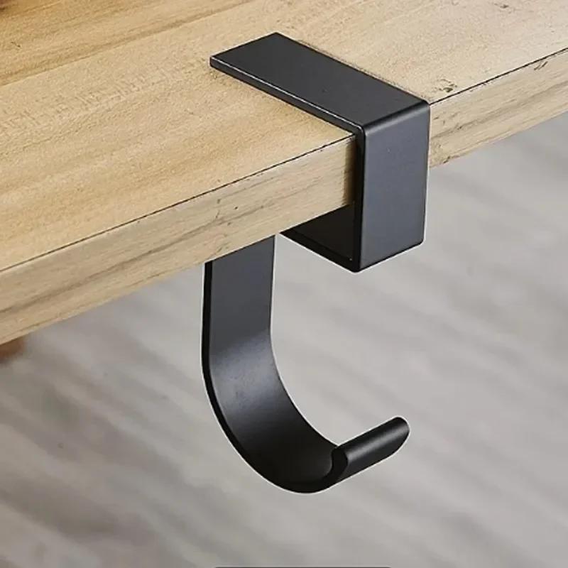 Kulaklık Standı Çok Fonksiyonlu Masa Yanı Asmalı Depolama Rafı Sony/Airpods Max Oyun Kulaklığı Çantası Evrensel Metal Tutucu