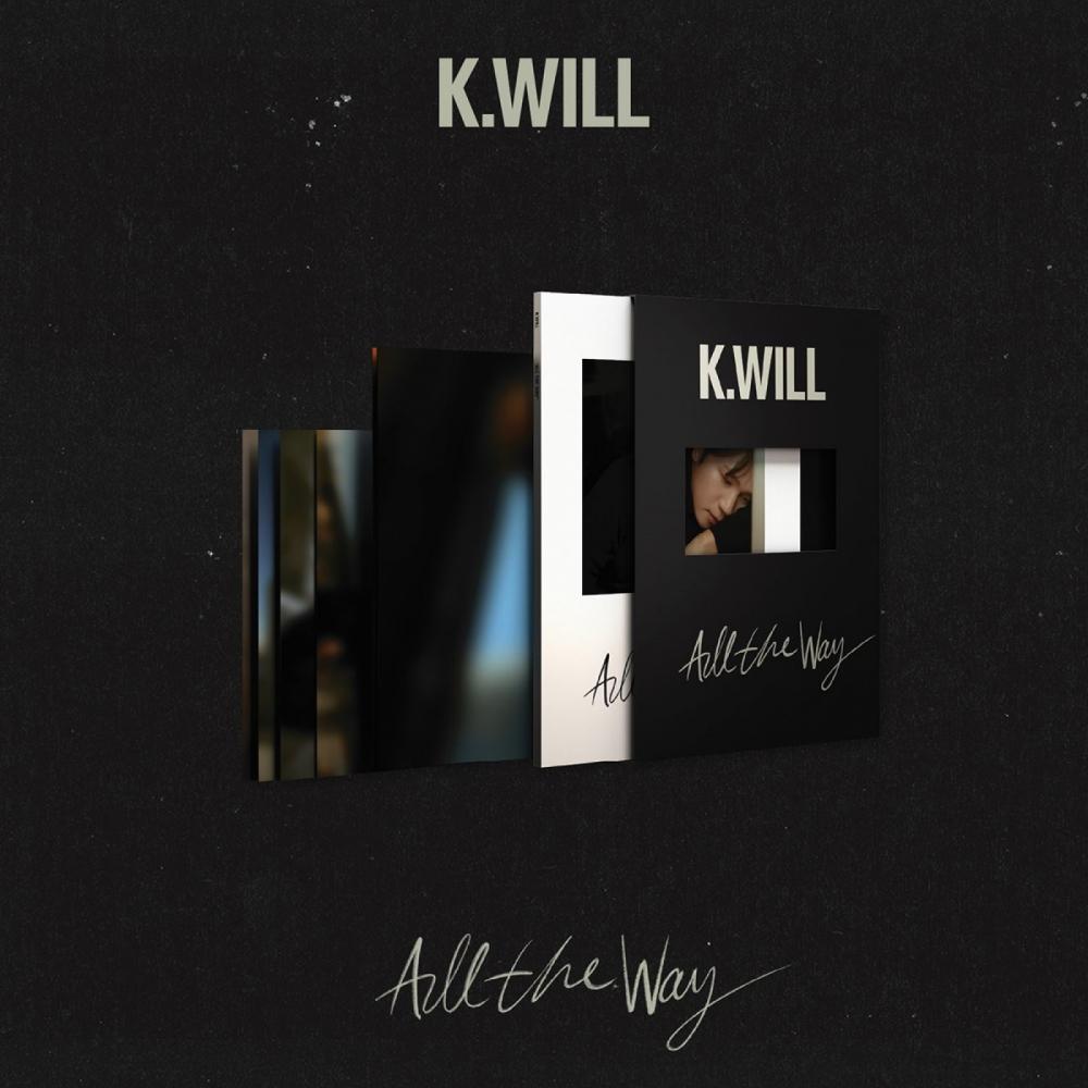 

K Will All The Way 7th Mini Album