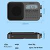Philips TAR6108 Full-Band Shortwave Portable Radio