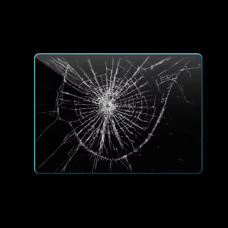 Car Tempered Glass Protective Film car Sticker for Junsun V1 9 10.1 inch car Radio stereo DVD GPS touch full LCD screen