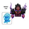 WM6220 WM6221 Blocchi da Costruzione Solo Leveling Action Figure Mini di Sung Jin Woo Giocattoli