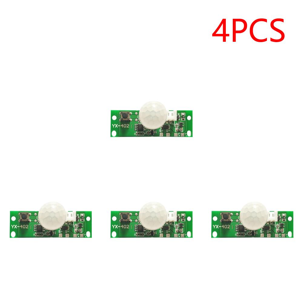 3,7V Solarleuchten-Controller-Platine Menschlicher Infrarot-Induktions-Menschlicher Infrarot-Sensor-Modul