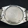 GENUINE VINTAGE SEIKO 5 AUTOMATIC 7009A JAPAN MENS ORANGE DIAL WATCH a708437-1
