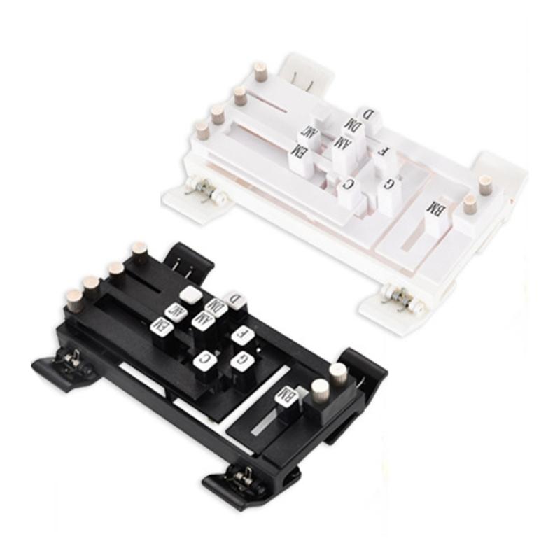 Guitar Learning with Chord Changing Tool Guitar Chord Learning Systems Quick Change Guitar Chords Guitar Training Device