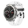 Bracelet de montre de sport compatible avec la montre connectée Amazfit T-Rex 3 Accessoires de remplacement adaptés pour Amazfit T Rex 3 2 1