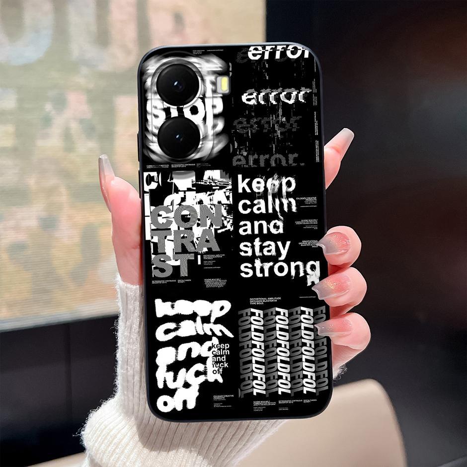 Case For Xiaomi Poco X7 X8 Pro Max Beautiful Bowknot Flower Anti-Fingerprint Unique Phone Cover For PocoX7Pro PocoX8ProMax Coque