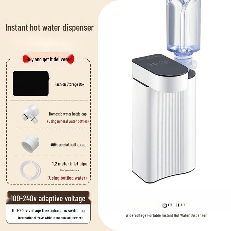 

Zhi Shi Настольный диспенсер мгновенного нагрева воды