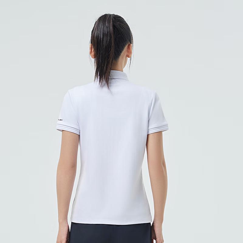 S-Kailas Unisex Outdoor Short Sleeve Polo Shirt F4415611