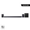 Samsung Soundbar HW-Q930F/ZF 9.1.4 canali Dolby Atmos Wireless con Subwoofer