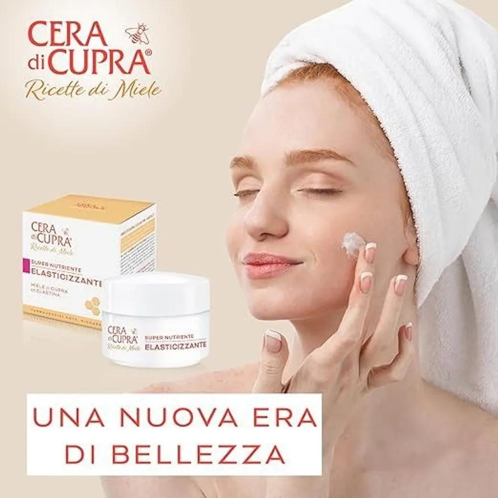 Cera Di Cupra Nourishing Firming Cream 50ml X Pieces