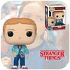 Pop1243 1253 1254 1250 1297 Stranger Things Pvc Figurine 10cm Tall Collectible Toy