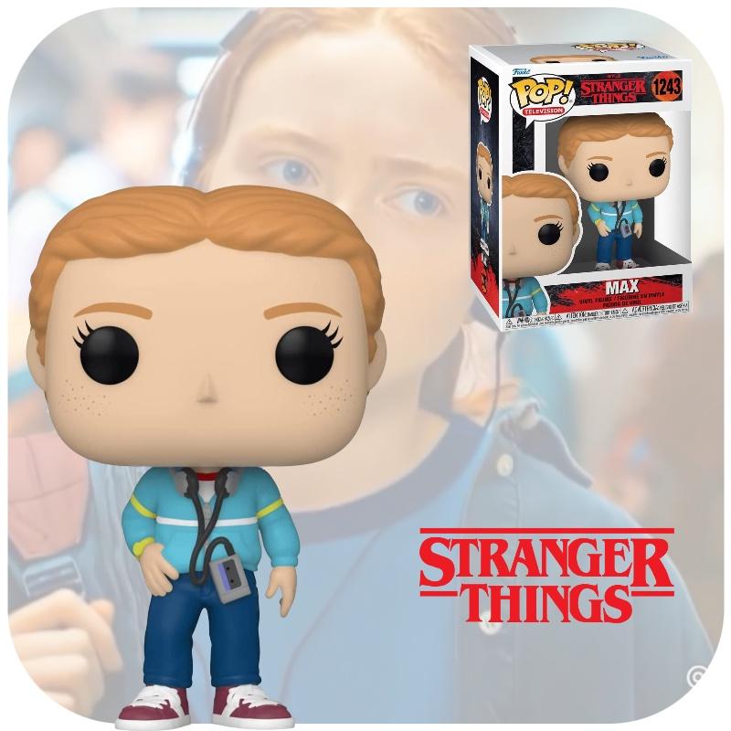 Pop1243 1253 1254 1250 1297 Stranger Things Pvc Figurine 10cm Tall Collectible Toy