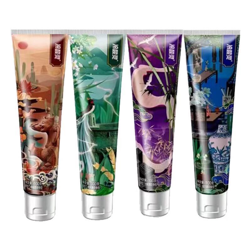 

Langsaling Anti-Sensitive Toothpaste 4-Pack