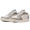 New JORDAN 1 Retro Low Slip Atmosphere Grey Women's AV3918-005