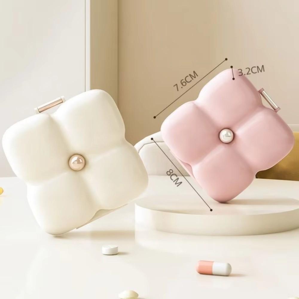 7 Grids Pills Case Mini Pill Organizer New Pill Box