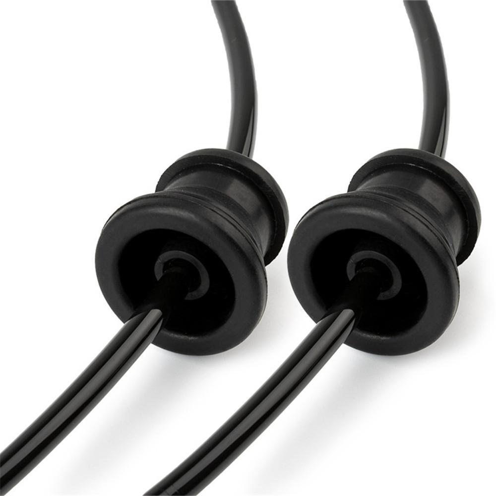 2 stk bak venstre+høyre ABS hjulhastighetssensor for Chevrolet Equinox terreng GMC 2010-1017