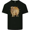 A Leonberger Dog Mens Light Cotton T-Shirt
