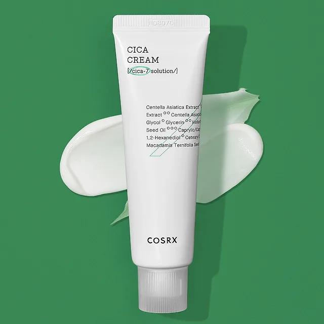 

COSRX Pure Fit Cica Cream 50ml – Soothing & Barrier Repair Moisturizer with CICA-7 Complex