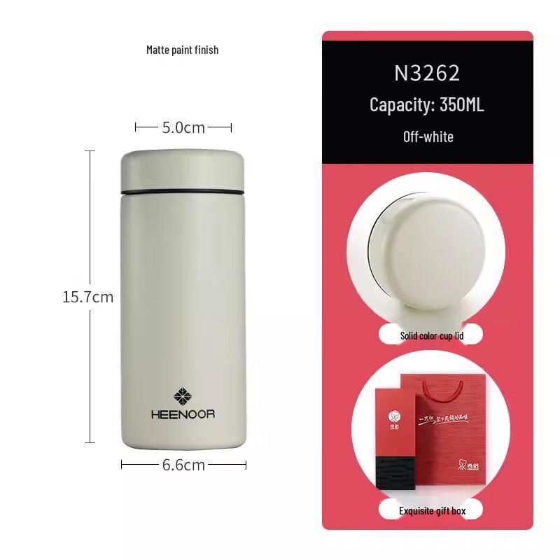 Xinuo N3262 Portable Stainless Steel Vacuum Mug