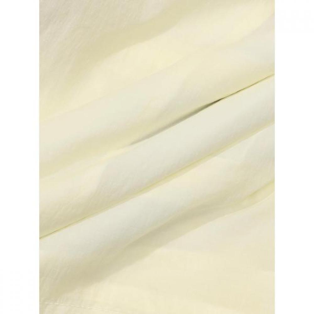 Bbc Earth Women Crop Jacket Shearing String  Ivory 